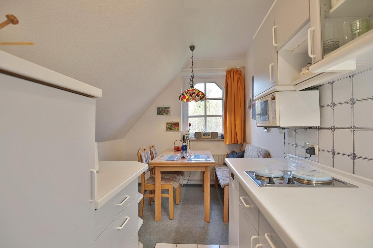 Am Rosenhain 23 Am Rosenhain 23 Appartement 05 ティメンドルファー・シュトラント エクステリア 写真