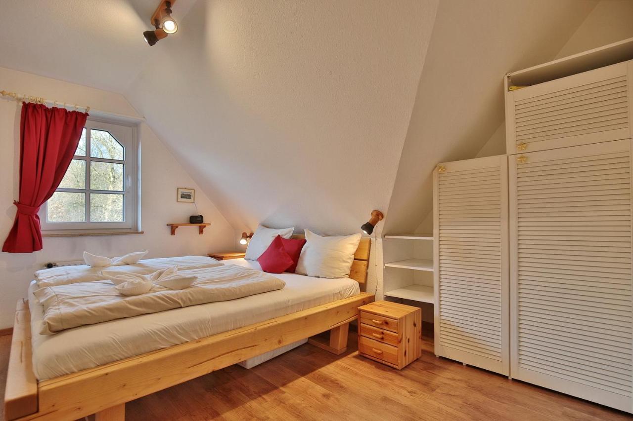 Am Rosenhain 23 Am Rosenhain 23 Appartement 05 ティメンドルファー・シュトラント エクステリア 写真