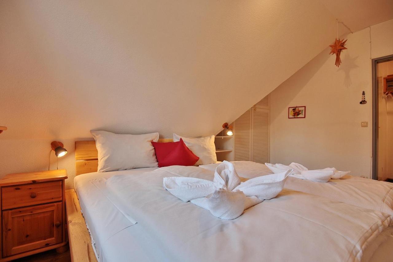 Am Rosenhain 23 Am Rosenhain 23 Appartement 05 ティメンドルファー・シュトラント エクステリア 写真