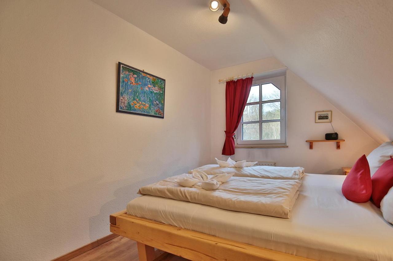 Am Rosenhain 23 Am Rosenhain 23 Appartement 05 ティメンドルファー・シュトラント エクステリア 写真